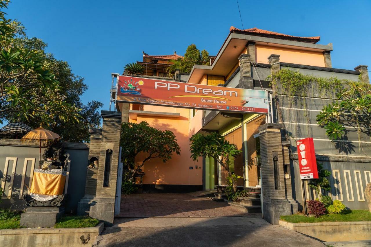 Oyo 922 Pp Dream Guest House Lovina (Bali) Exterior photo